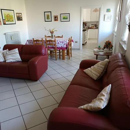 La Casa Degli Ippocastani Apartment