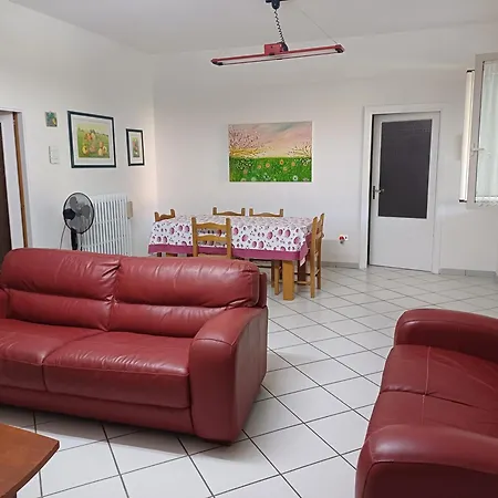 شقة La Casa Degli Ippocastani *