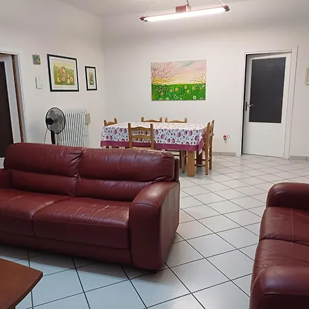La Casa Degli Ippocastani Διαμέρισμα