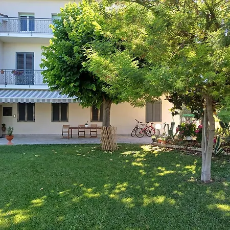 Διαμέρισμα La Casa Degli Ippocastani *