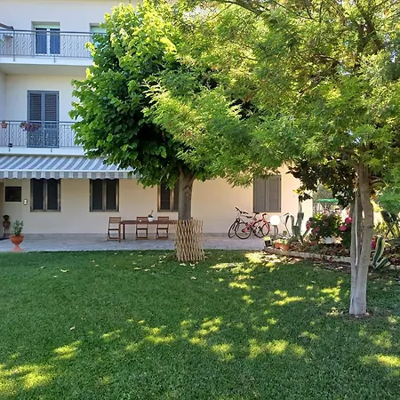 Lägenhet La Casa Degli Ippocastani *