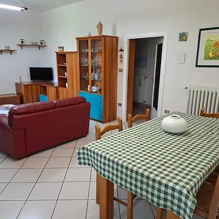 La Casa Degli Ippocastani Apartment Colonnella