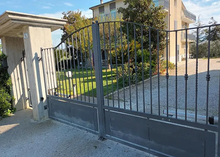 Lägenhet La Casa Degli Ippocastani