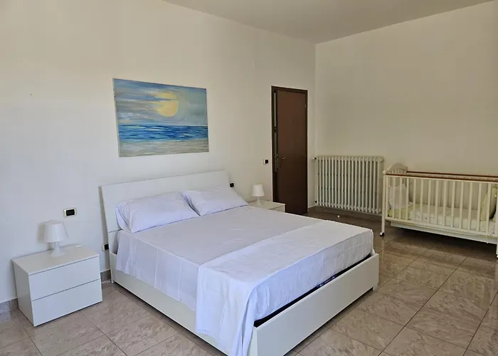 La Casa Degli Ippocastani Lägenhet Colonnella