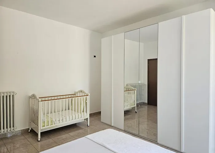 Lägenhet La Casa Degli Ippocastani *