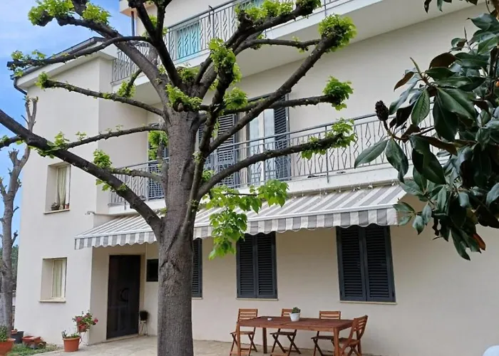 La Casa Degli Ippocastani Lägenhet