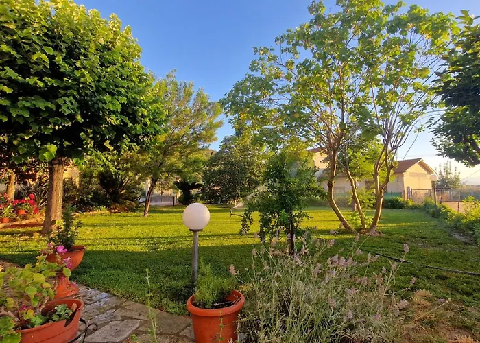 La Casa Degli Ippocastani Lägenhet *