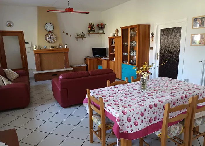 La Casa Degli Ippocastani