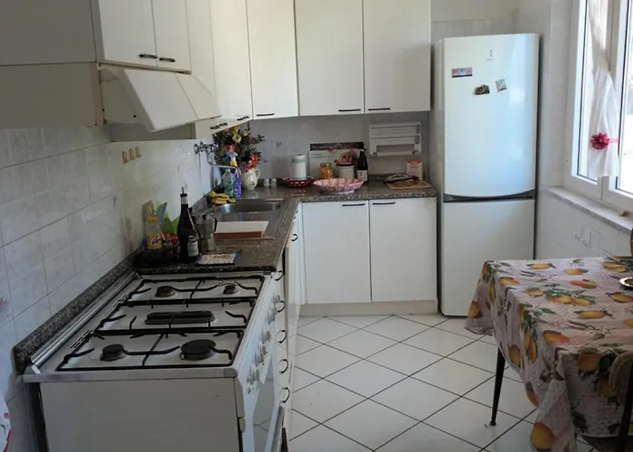 Lägenhet La Casa Degli Ippocastani Colonnella