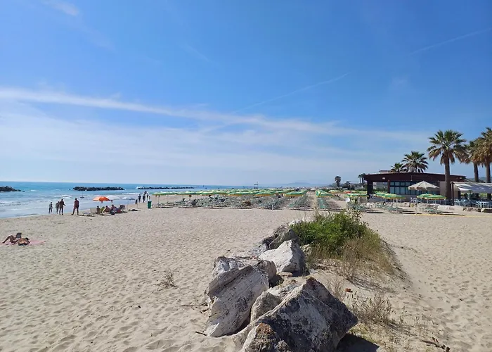 Lägenhet La Casa Degli Ippocastani *