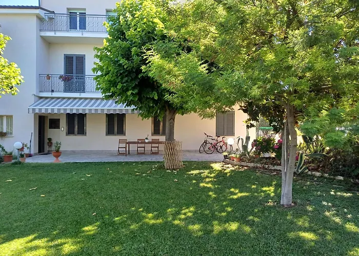 Lägenhet La Casa Degli Ippocastani *